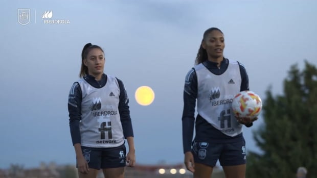 Spain Women prepare for games vs Argentina and Japan